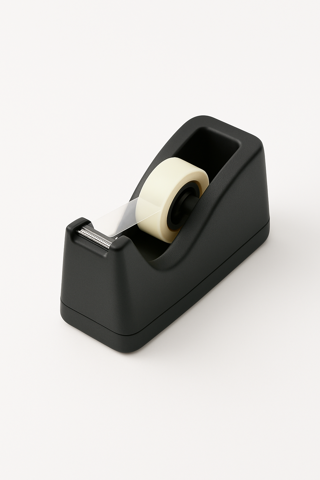 Black Tape Dispenser
