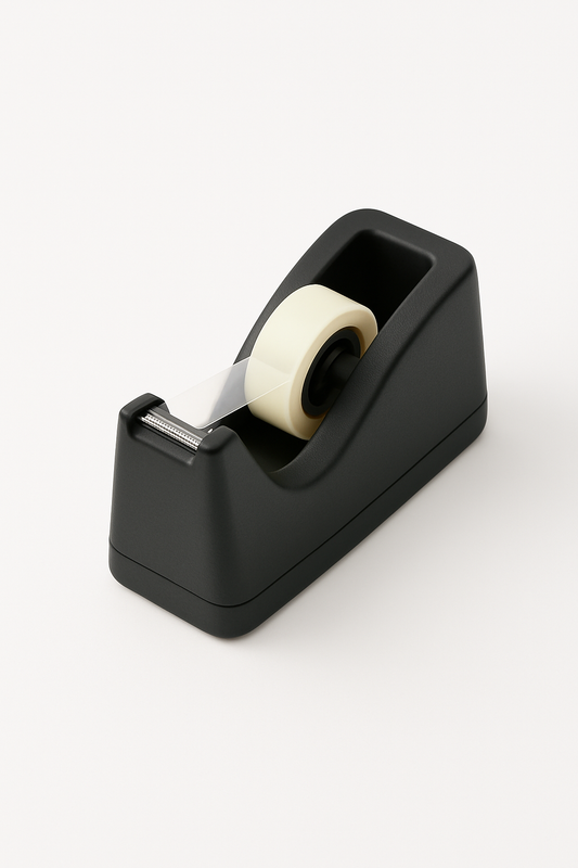 Black Tape Dispenser