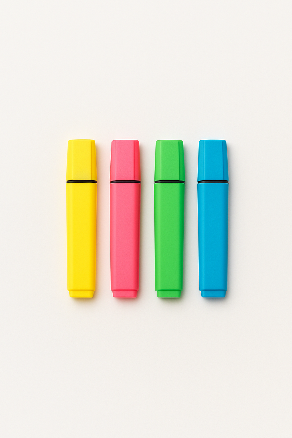Vibrant Highlighter Set