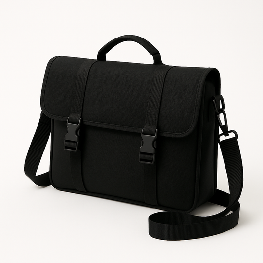 Classic Office Satchel Bag